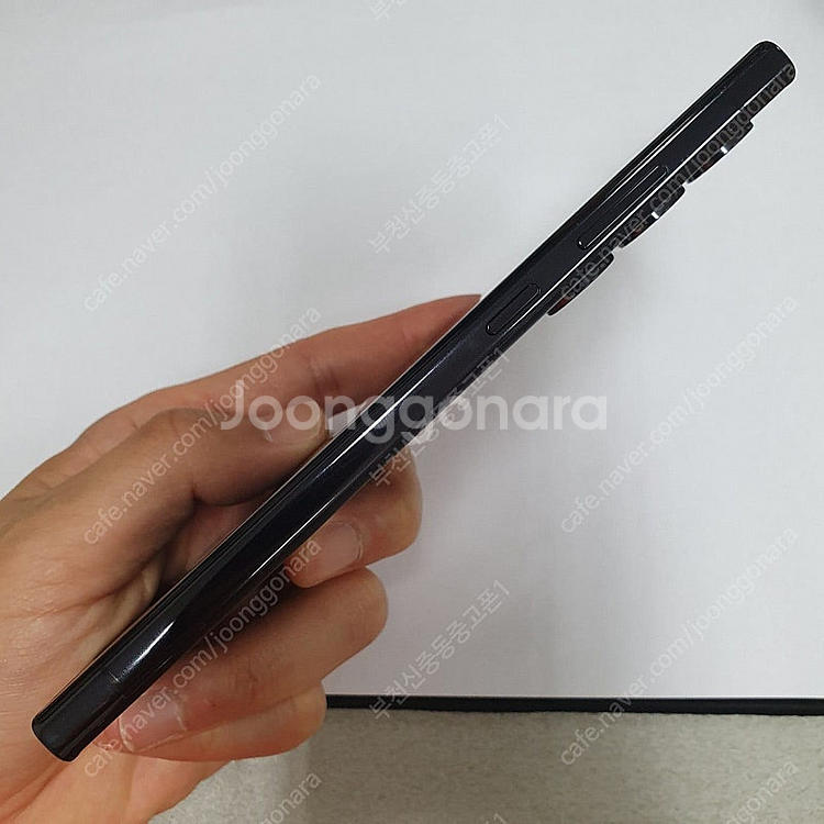 202648 갤럭시S23울트라 블랙 512기가 U+ 무잔상A급 액정깨끗 메인폰 추천 60만원--5