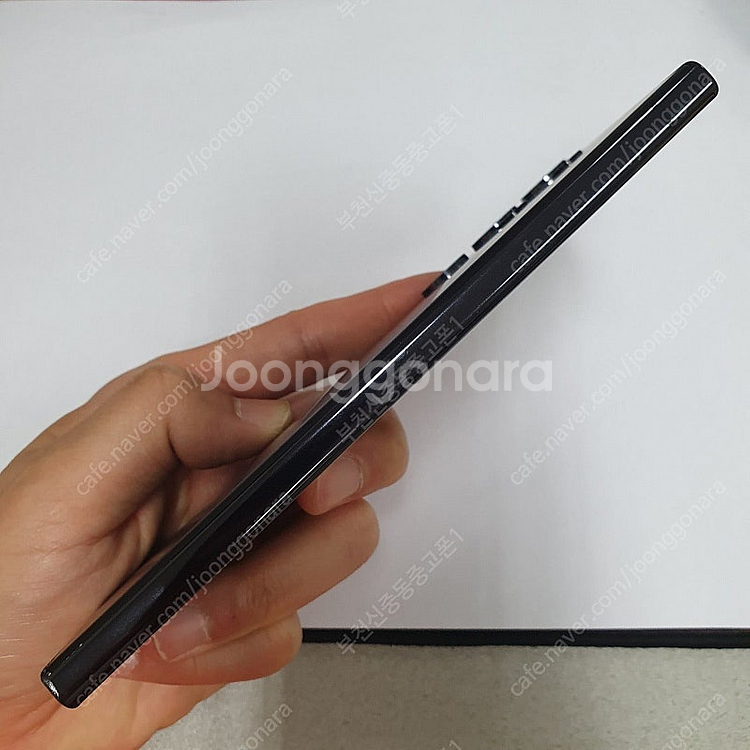 202648 갤럭시S23울트라 블랙 512기가 U+ 무잔상A급 액정깨끗 메인폰 추천 60만원--6