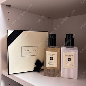 조말론 피오니앤블러쉬스웨이드 바디워시 & 바디로션 250ml