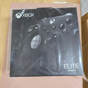 xbox 엘리트패드2 미개봉