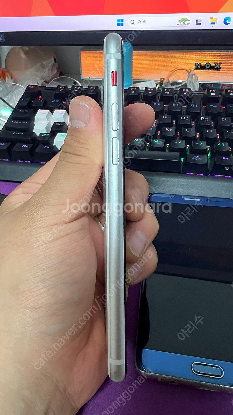 부품용 기기 팝니다 아이폰SE2 갤럭시 노트--3