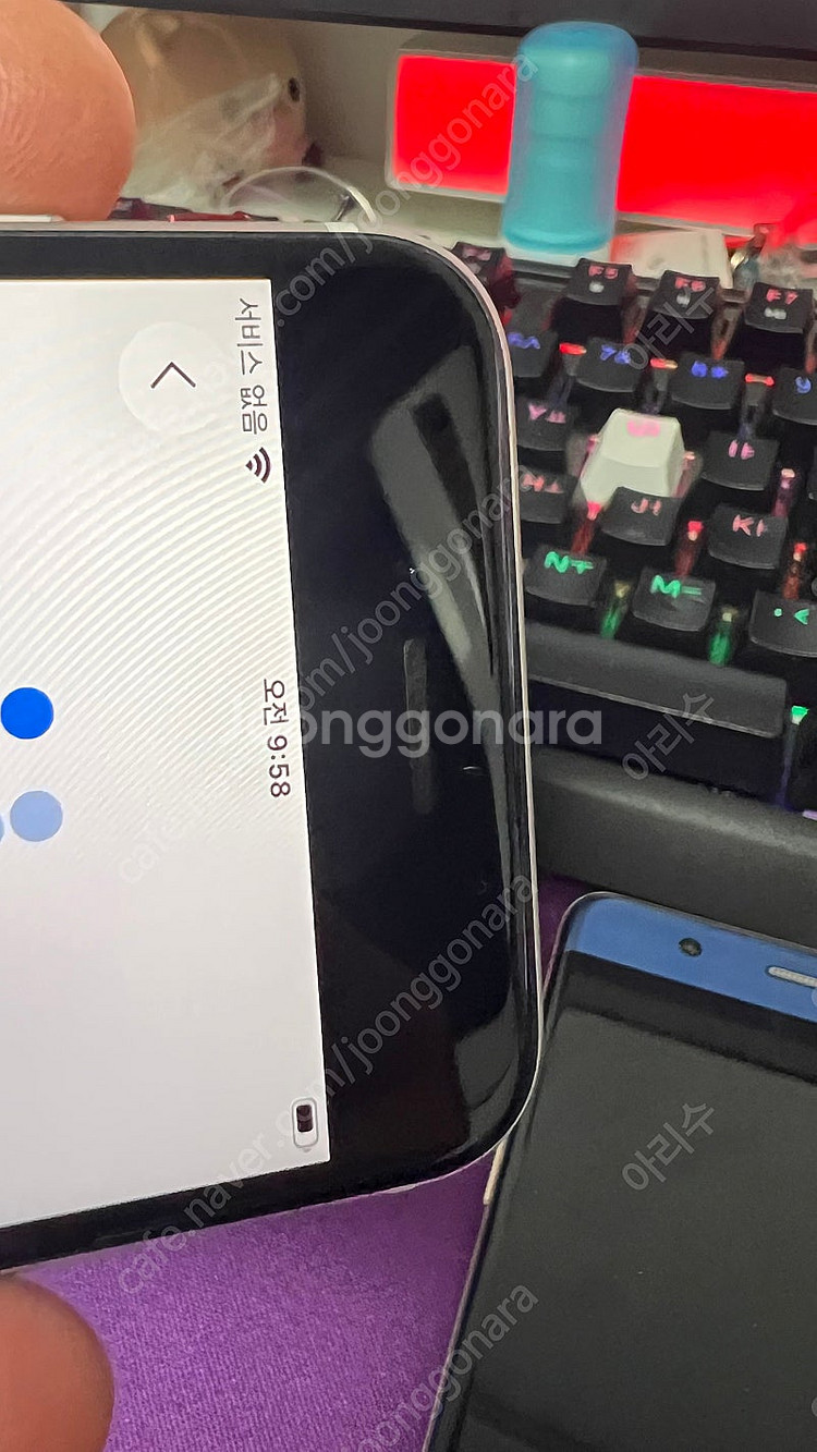 부품용 기기 팝니다 아이폰SE2 갤럭시 노트--7