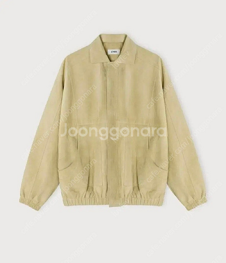 가격인하) 에토스 Ethos Leather button...--0