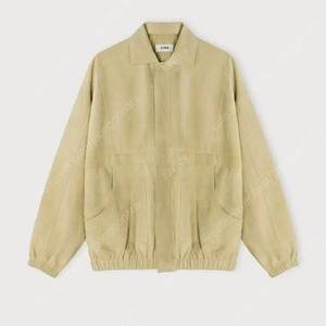 가격인하) 에토스 Ethos Leather button blouson 레더버튼 블루종
