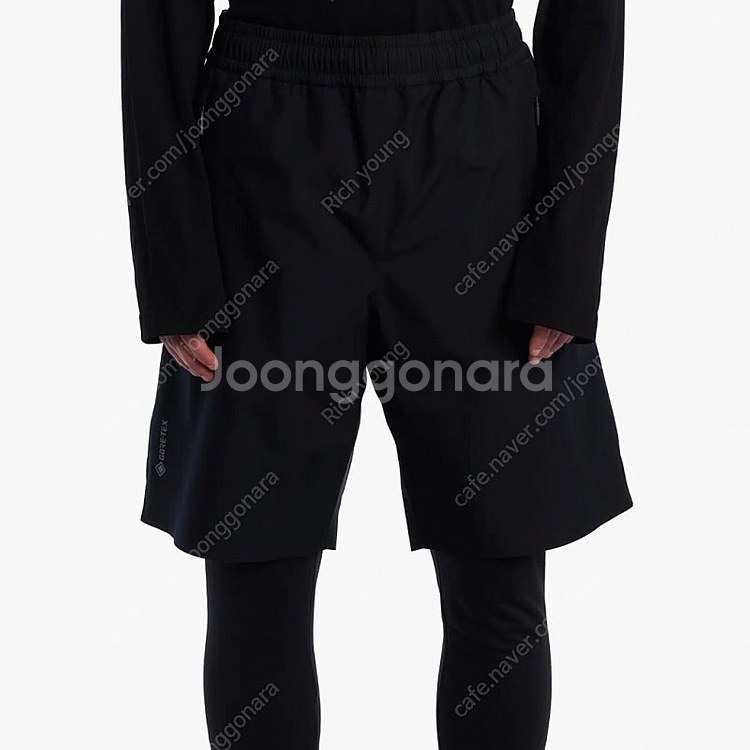 [XL] 몽클레어 고어텍스 버뮤다 팬츠 판매합니다--8