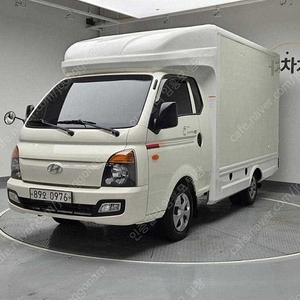 소형화물 중고 포터2 현대 포터 중고 포터 슈퍼캡 중고 흰색 2018년식 3,867km 슈퍼캡/초장축/(CRDi) 슈퍼 중고차구매