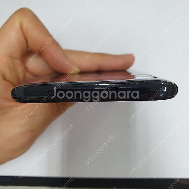 191689 갤럭시A40 블랙 64기가 SK 중고폰 C...--3