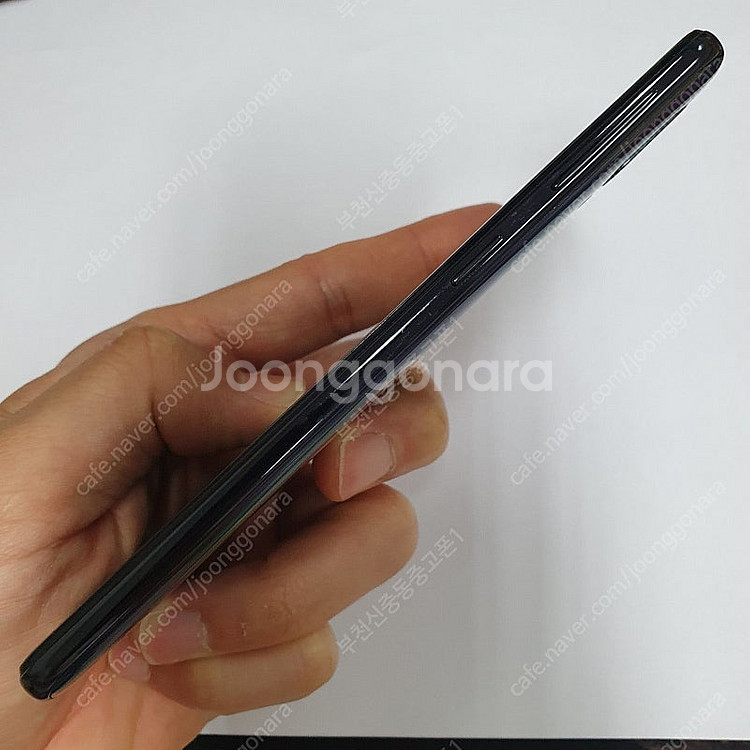 191689 갤럭시A40 블랙 64기가 SK 중고폰 C...--5