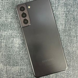 갤럭시S21 256G 블랙 21년 6월개통 상태좋은 폰 16만원 판매해요