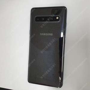 203625 갤럭시S10 5G (G977) 블랙 256기가 SK 무잔상AA급 메인폰 자녀폰 추천 17만원