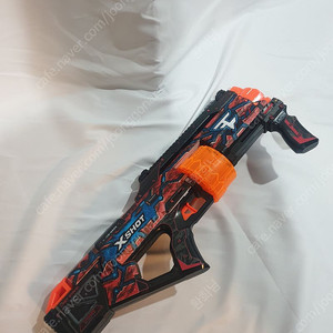 XSHOT 페이즈클랜 리미티드 다트건 블라스터 (XSHOT FAZE CLAN LIMITED EDITION) 너프건