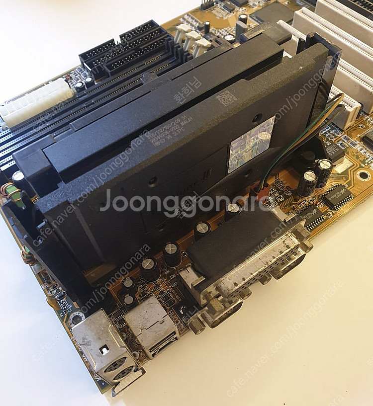레트로 메인보드 세트 (Pentium II + LGM-...--0