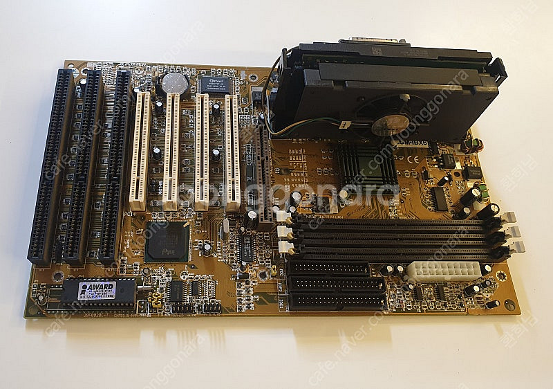 레트로 메인보드 세트 (Pentium II + LGM-...--1