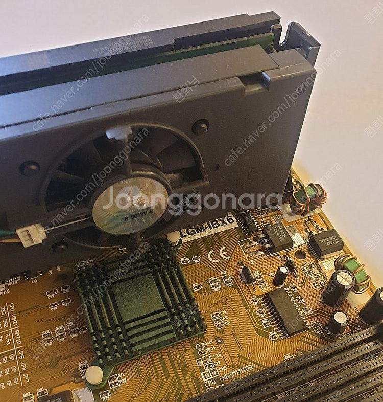 레트로 메인보드 세트 (Pentium II + LGM-...--2