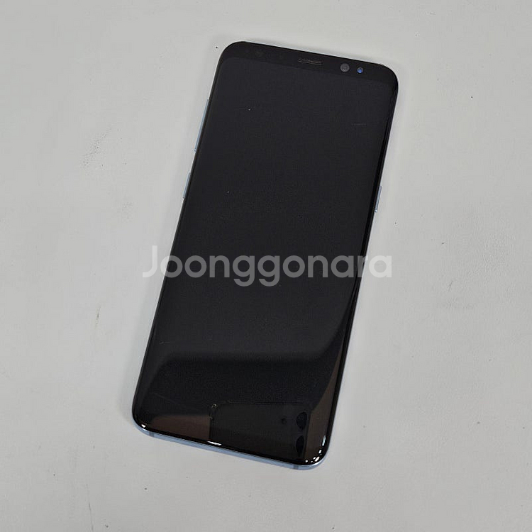 갤럭시 S8 64GB 블루 기능정상/가성비최강/ 7.5...--6