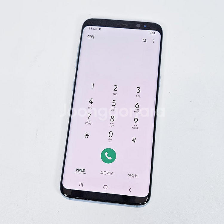 갤럭시 S8 64GB 블루 기능정상/가성비최강/ 7.5...--7