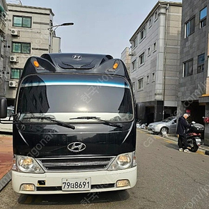 카운티캠핑카팝니다