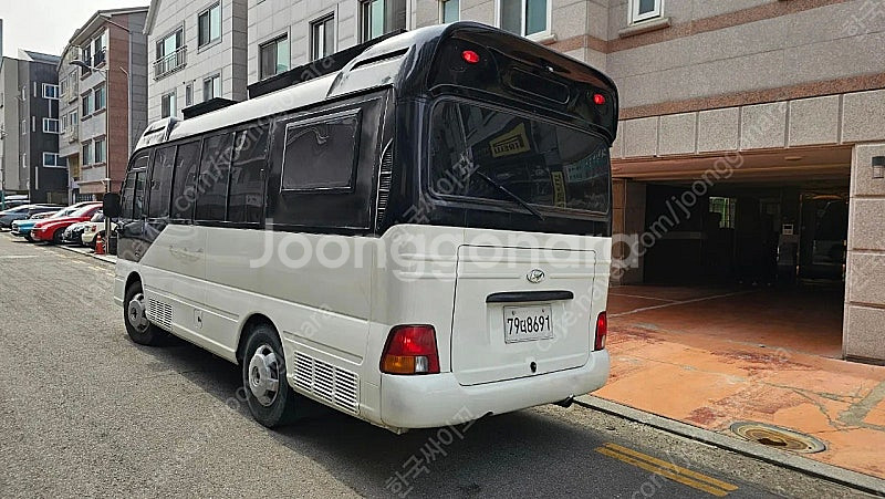 카운티캠핑카팝니다--2