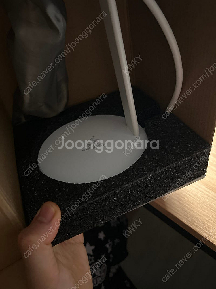 레이저 베이스스테이션 v2 머큐리화이트--2