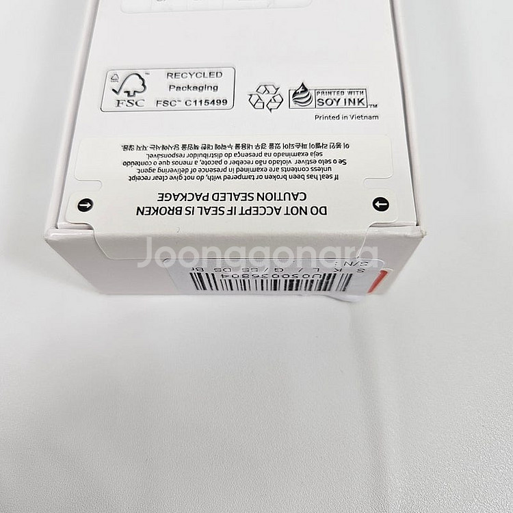 [미개봉] 갤럭시 워치6 클레식 43MM 블랙색상 16...--2