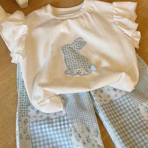 쌍둥이 옷정리/ 여름 상하복세트
