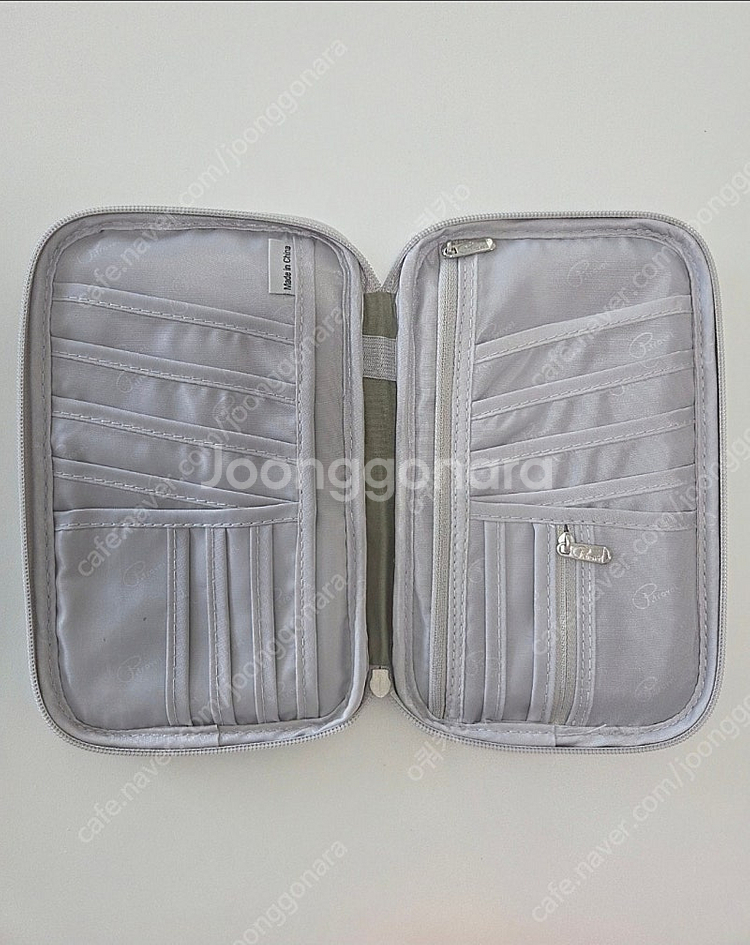 RFID 차단 여권 파우치 팔아요.--1