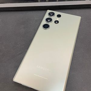 갤럭시S23울트라 그린 512GB 무잔상 상태좋은 중고59만팝니다
