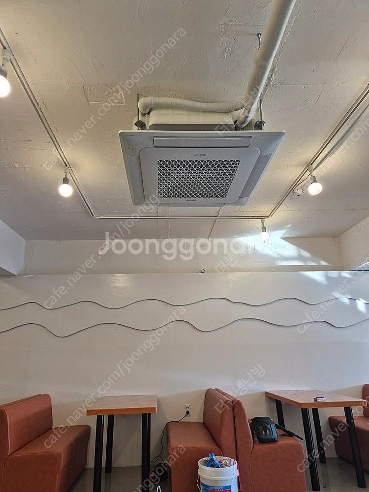 (판매)새것같은 중고 천장형 냉난방 시스템에어컨 15~...--8