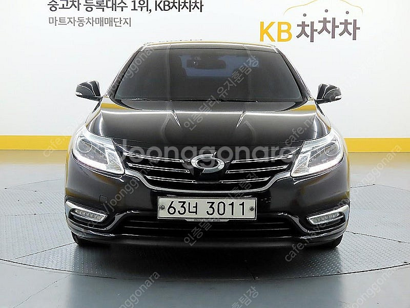 SM5 중고 SM5노바 중고 검정색 2018년식 2.0...--0