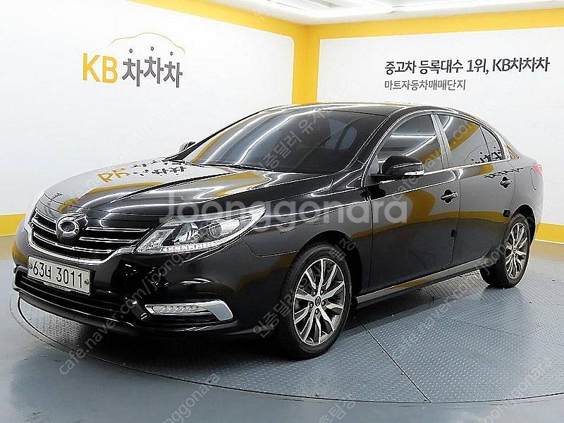 SM5 중고 SM5노바 중고 검정색 2018년식 2.0...--2