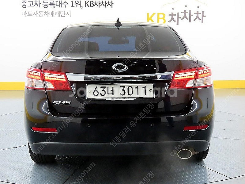 SM5 중고 SM5노바 중고 검정색 2018년식 2.0...--3