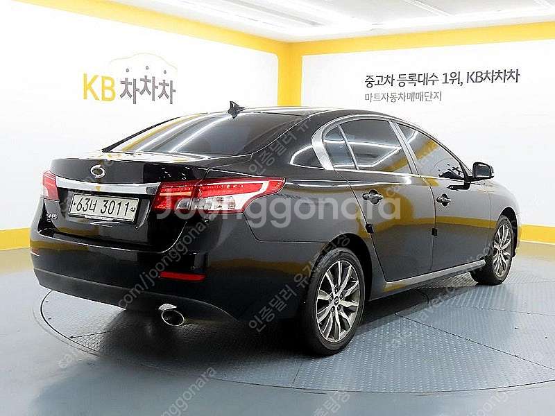 SM5 중고 SM5노바 중고 검정색 2018년식 2.0...--4
