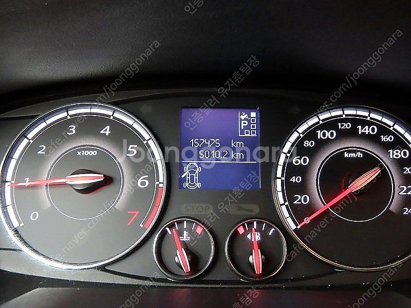 SM5 중고 SM5노바 중고 검정색 2018년식 2.0...--5
