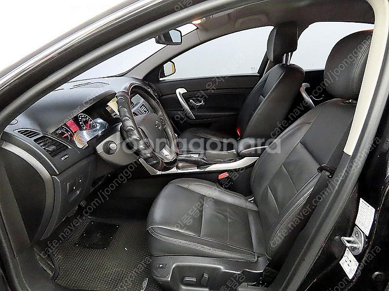 SM5 중고 SM5노바 중고 검정색 2018년식 2.0...--6