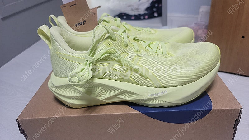 아식스 노바블라스트5 라이트쇼 270--0