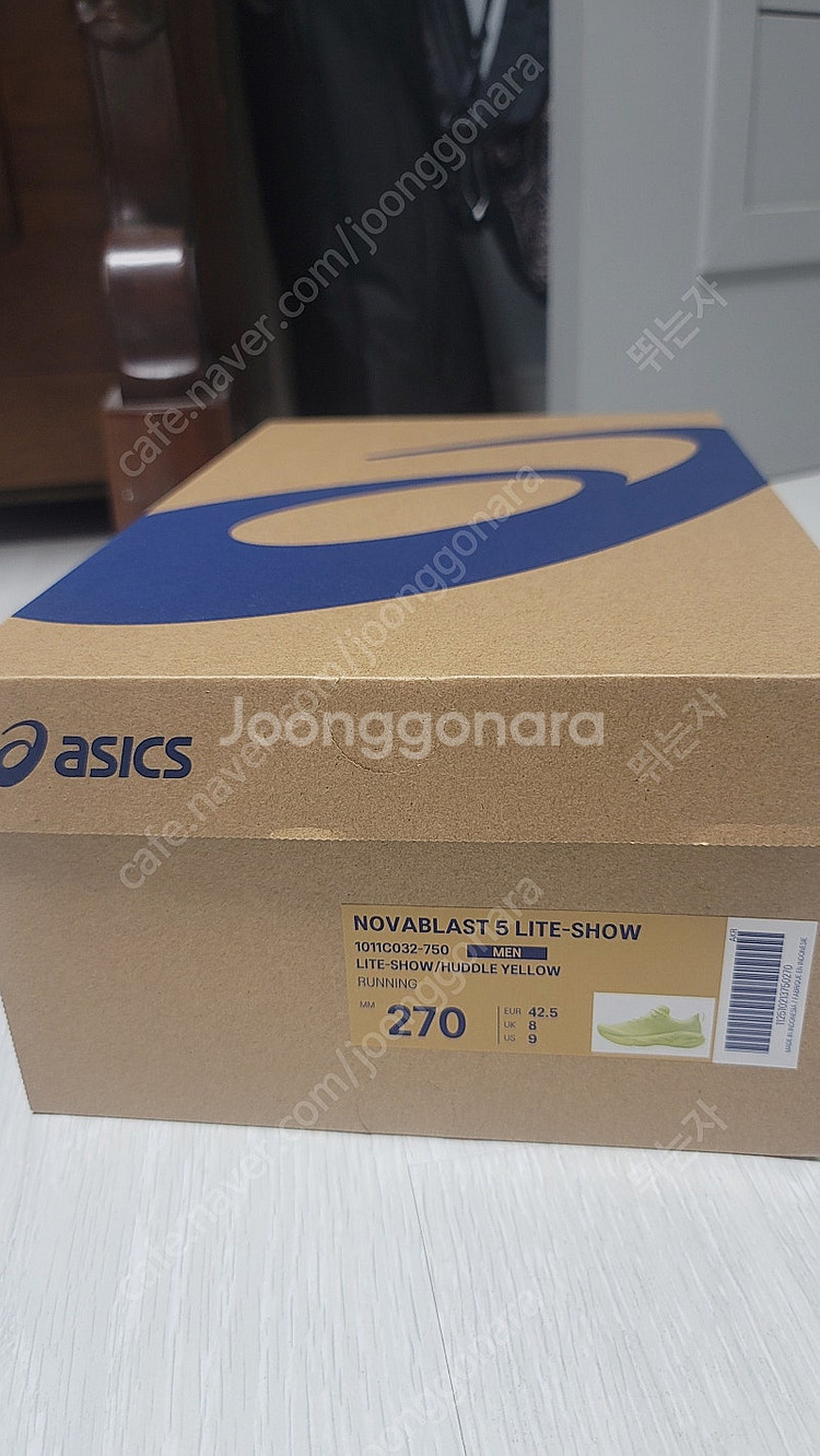 아식스 노바블라스트5 라이트쇼 270--3