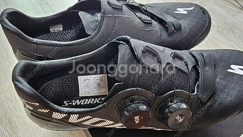 S -WORKS RECON 39.5--0