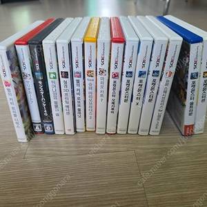 닌텐도ds, 3ds 포켓몬스터, 동물의숲 기타 팩 택배비포함