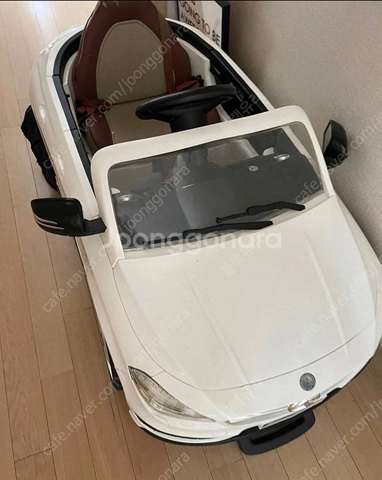 클레버 메르세데스 벤츠 CLA 45 AMG 유아전동차--0