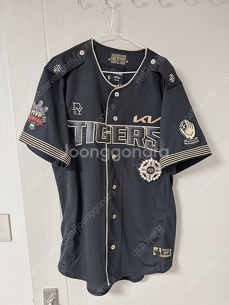 기아타이거즈 김도영MVP 유니폼--0