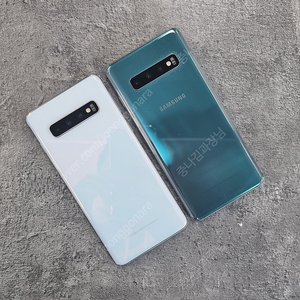 S급 갤럭시S10 삼성AS90일 김포중고폰 당일발송 G973