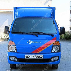 포터 중고 할부가능 보라색 2019년식 78,633km 내장탑 초장축 슈퍼캡(CRDI) 스마트 중고자동차