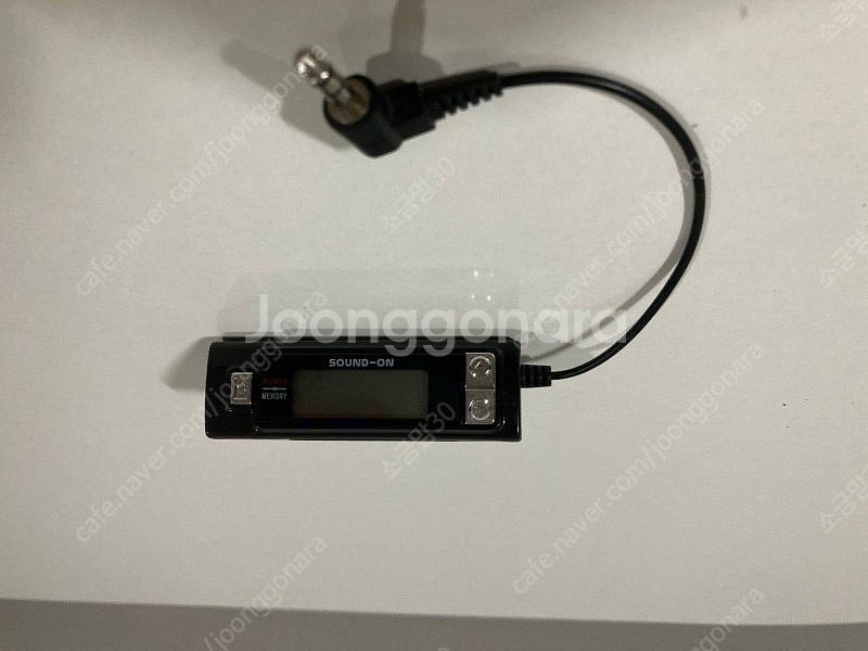 카렉스 사운드온 카오디오 GWT-100--1