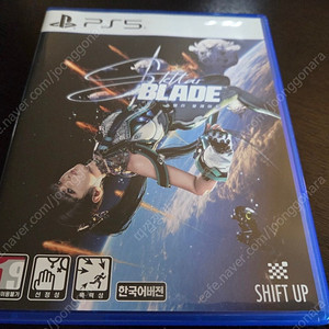 PS5 스텔라 블레이드 팝니다.