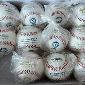한국프로야구 KBO 공인구(2013-2021)
