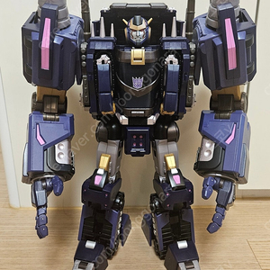 MMC 트랜스포머 R-43 IDW DJD 탄 헬렉스