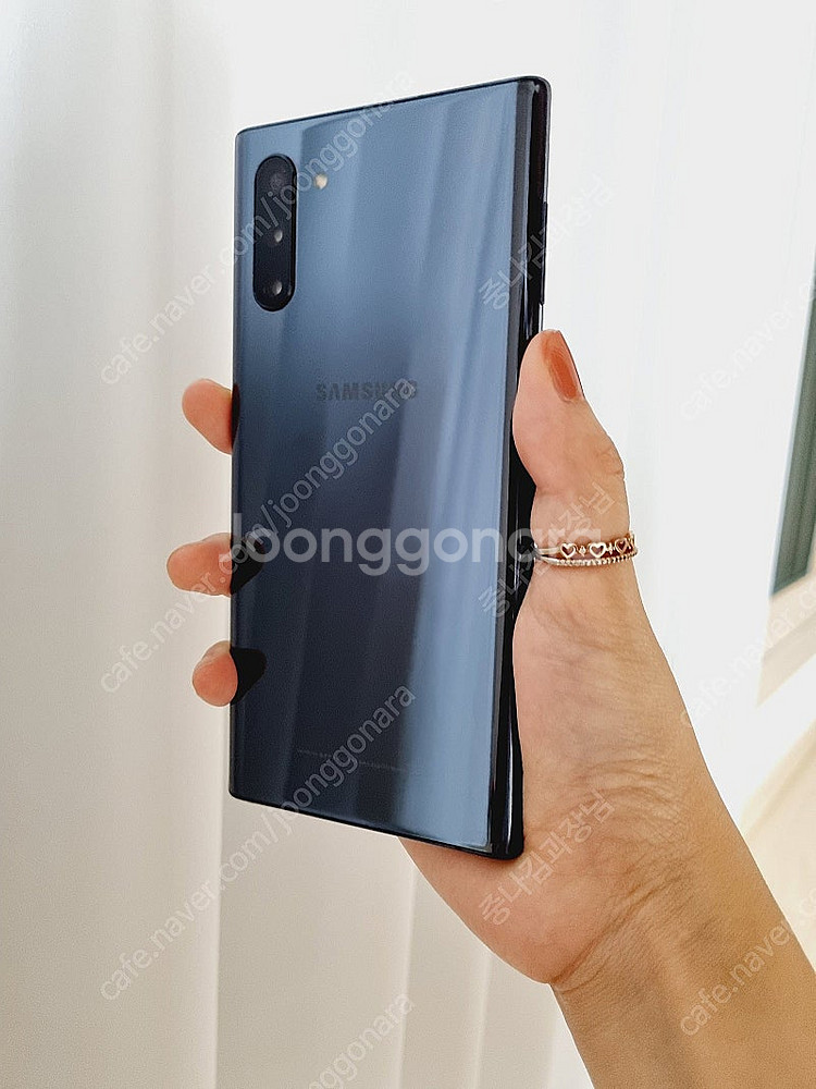 S급 갤럭시 노트10 N971 최상품판매 김포중고폰 N...--1
