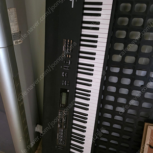 KORG N1 88건반 신디사이저 판매합니다 피아노