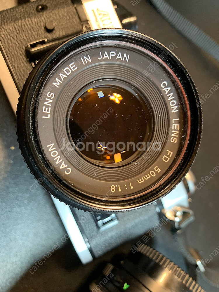 캐논 ae-1 program 신동품--3