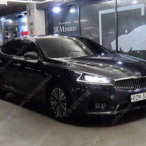 K7 중고차 시세 올 뉴 K7 하이브리드 중고 회색 2019년식 노블레스 스페셜 중고차 체크리스트